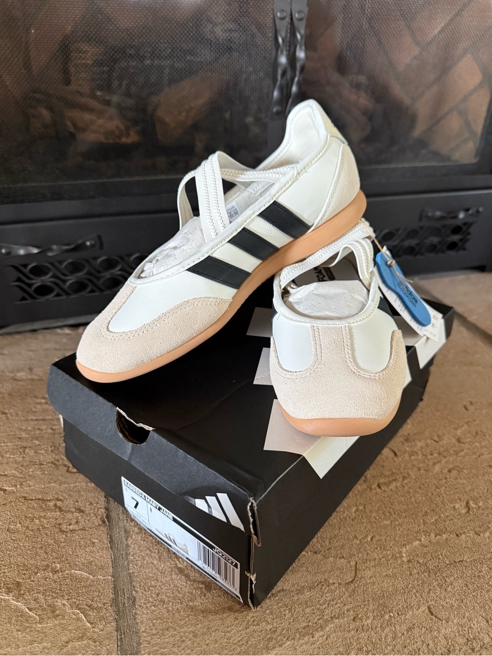 Adidas Barreda Mary Jane